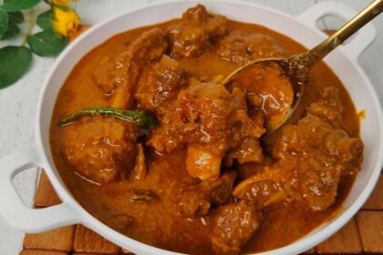 Mutton Choking Death