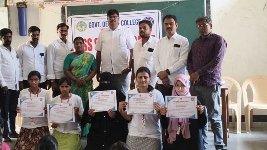 NSS Student Social Service