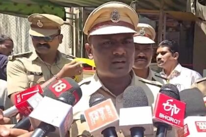 Nagpur Explosives Seizure