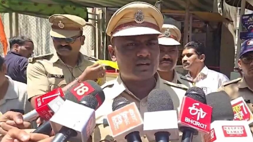 Nagpur Explosives Seizure