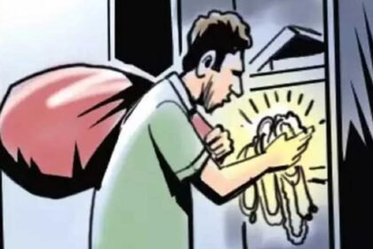 Nasrullabad Theft Case