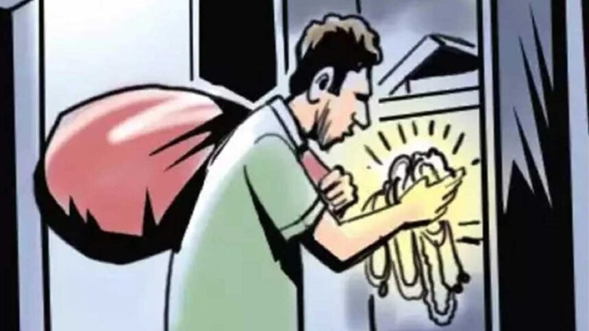 Nasrullabad Theft Case