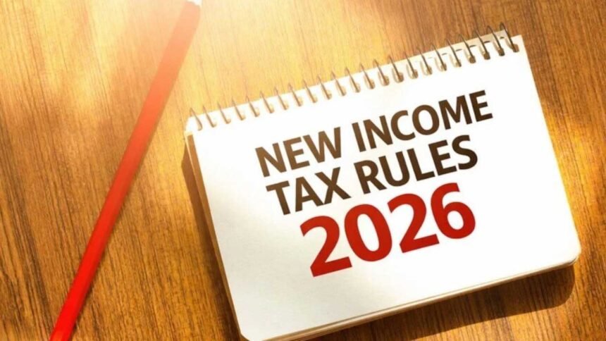 New Income Tax Rules