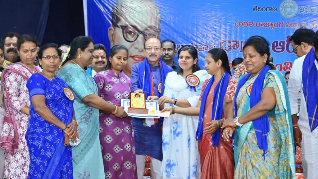 Ambedkar Jayanti Nizamabad