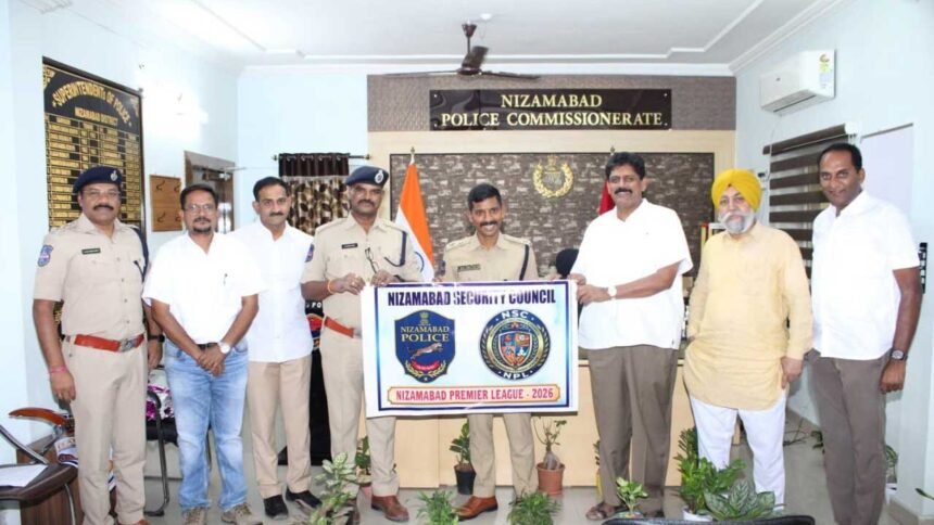 Nizamabad Premier League