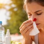 Nosebleeds in Summer