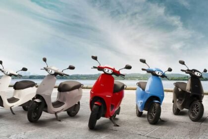 Ola Electric Sales Growth