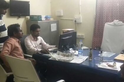 PACS Bank Employees Drunk