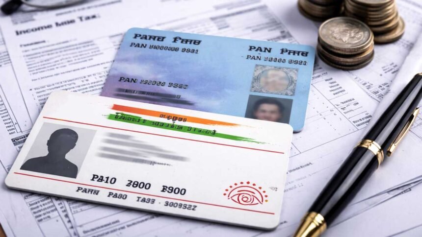 PAN Card Rules
