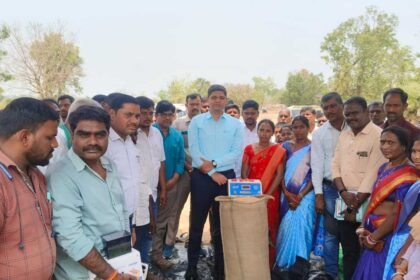 Paddy Procurement Farmers