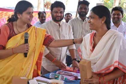 Palle Pragathi Participation
