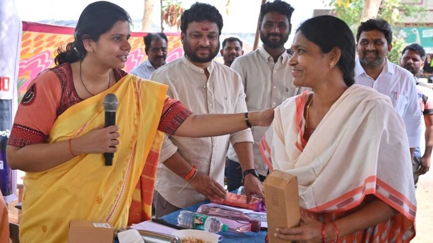 Palle Pragathi Participation