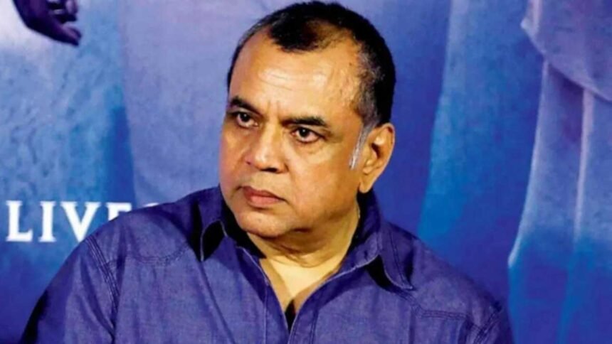 Paresh Rawal IMF Comment