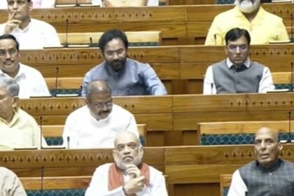 Parliament Special Sessions