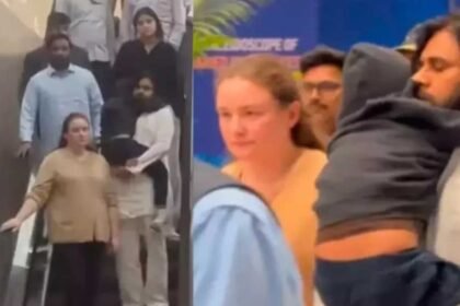 Pawan Kalyan Family Emotional Day