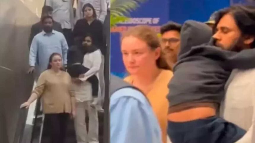 Pawan Kalyan Family Emotional Day