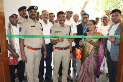 Police Health Camp