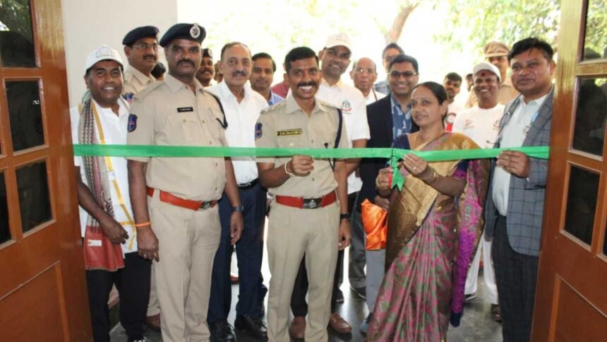 Police Health Camp
