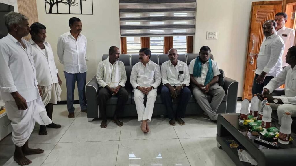 Prashanth Reddy support