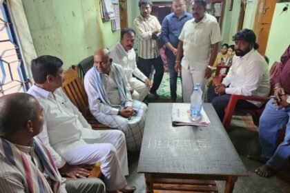 Prashanth Reddy support