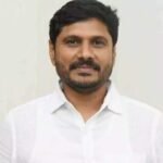 Pudi Srihari Arrest