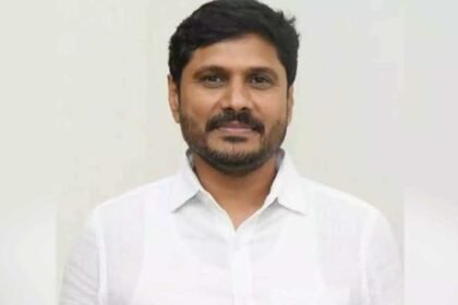Pudi Srihari Arrest
