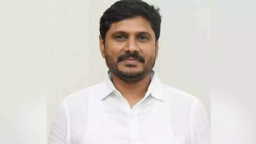 Pudi Srihari Arrest