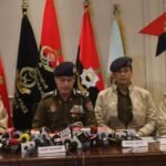 Punjab Gangster Crackdown