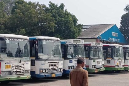 RTC JAC Strike Talks