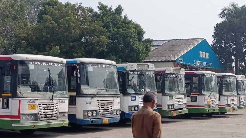 RTC JAC Strike Talks