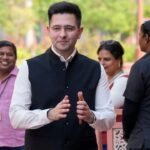 Raghav Chadha AAP Controversy