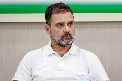 Rahul Gandhi