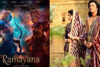 Ramayana Teaser