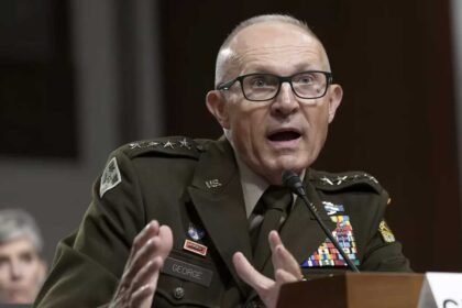 Randy George Removal