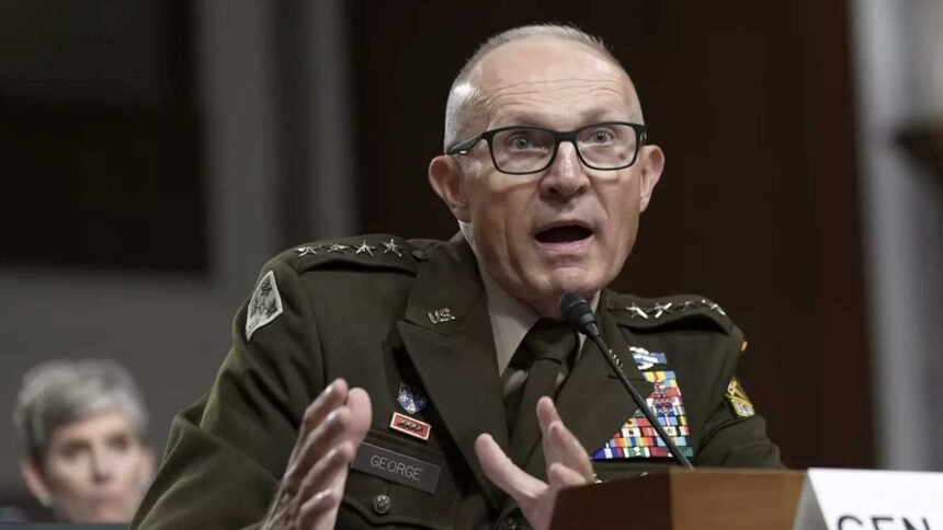 Randy George Removal