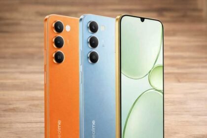 Realme Narzo 100 Lite