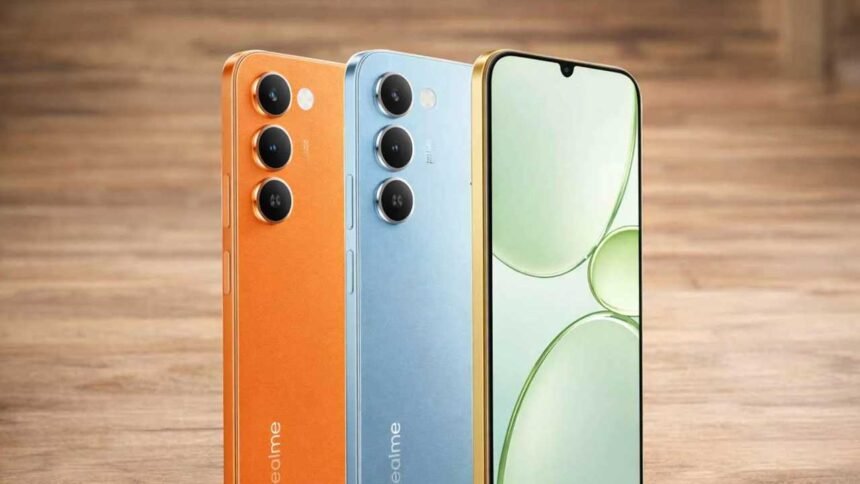 Realme Narzo 100 Lite
