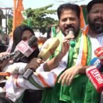 Revanth Reddy Campaign