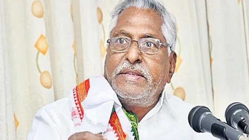 Revanth Reddy Failure