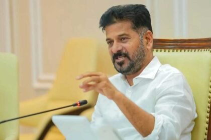 Revanth Reddy Letter