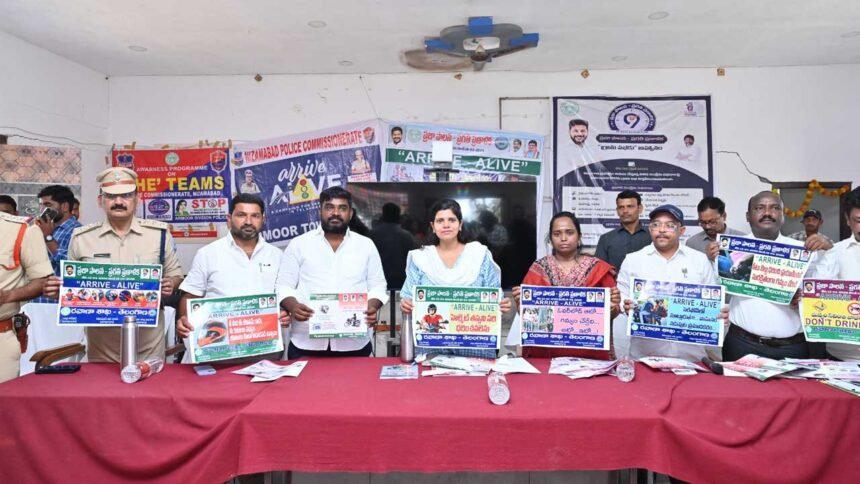 Road Accident Prevention