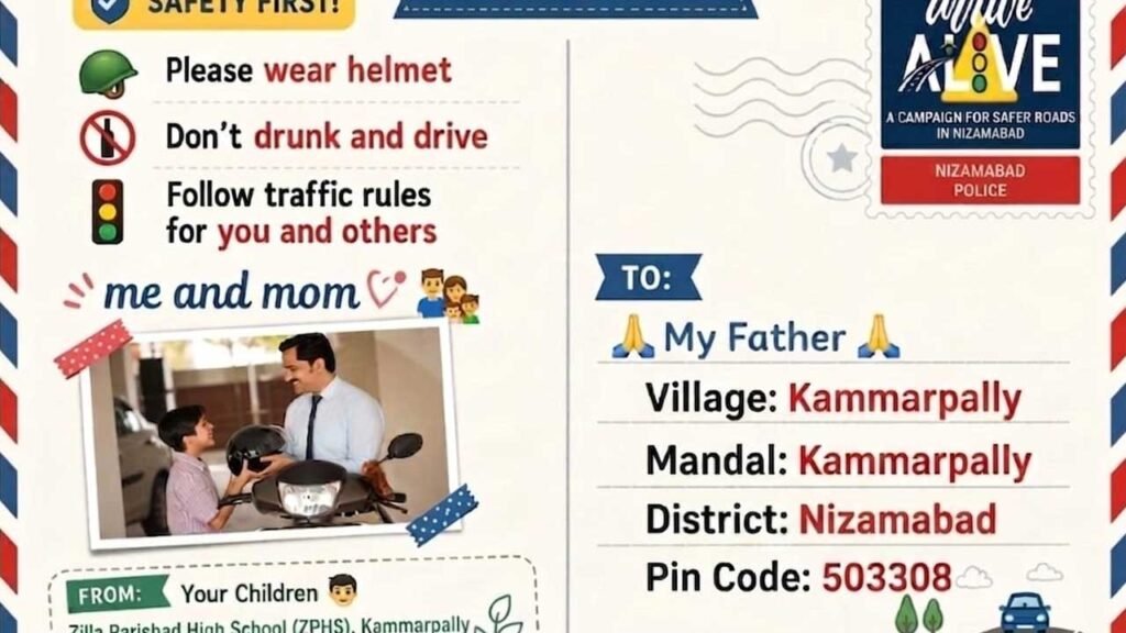 Road Safety Campaign