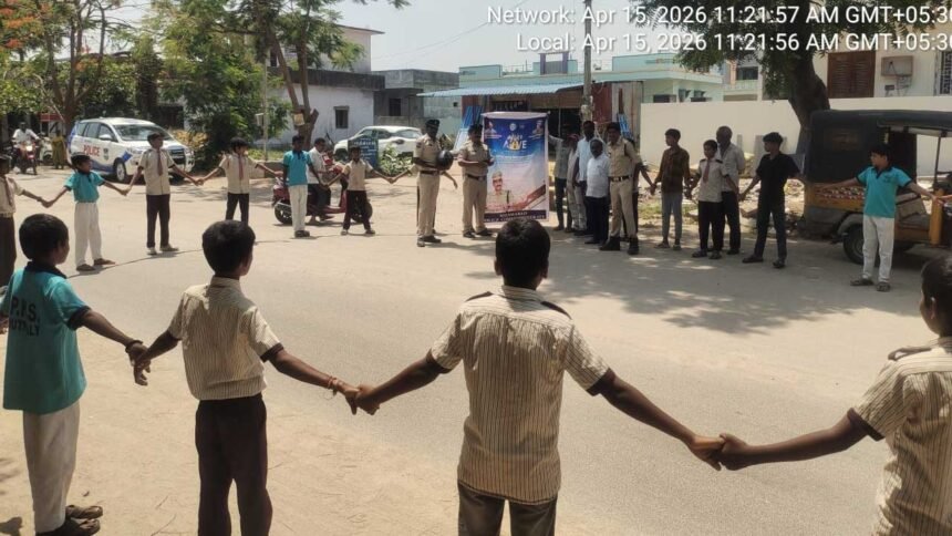 Road Safety Campaign