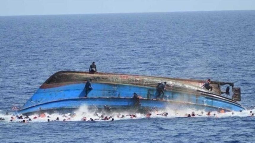 Rohingya Boat Tragedy