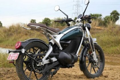 Royal Enfield Flying Flea C6