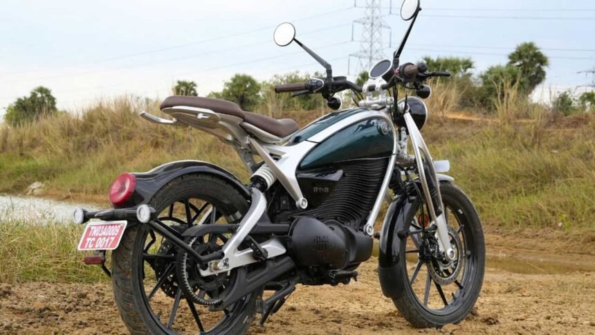 Royal Enfield Flying Flea C6