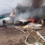 Russia Plane Crash