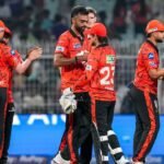 SRH Umpiring Controversy