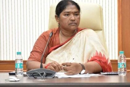 Seethakka Legal Notice