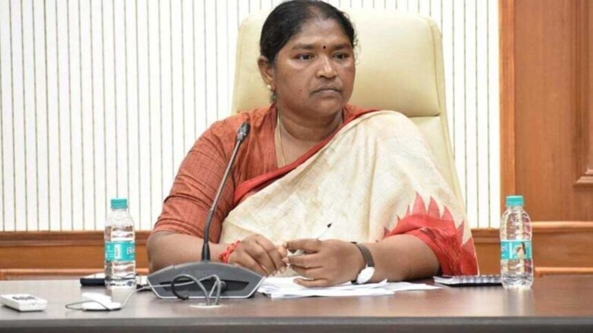 Seethakka Legal Notice